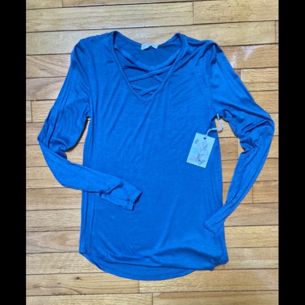 New stylish top!
